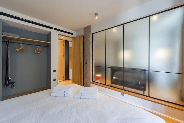 Superior Apart Daire, 1 Yatak Odası, Şehir Manzaralı (B2)