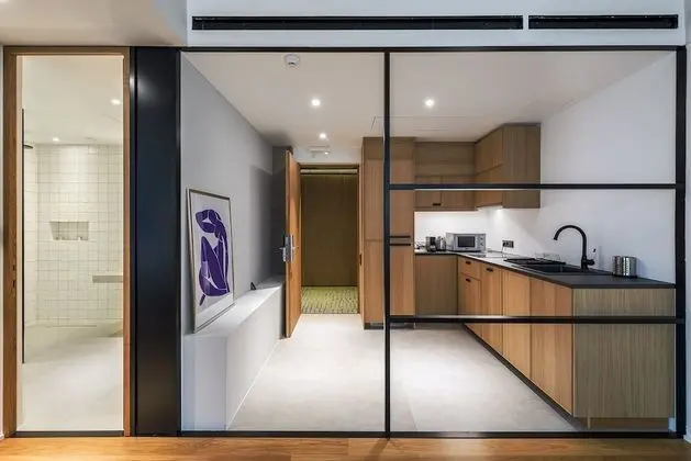 Superior Apart Daire, 1 Yatak Odası, Şehir Manzaralı (B2)