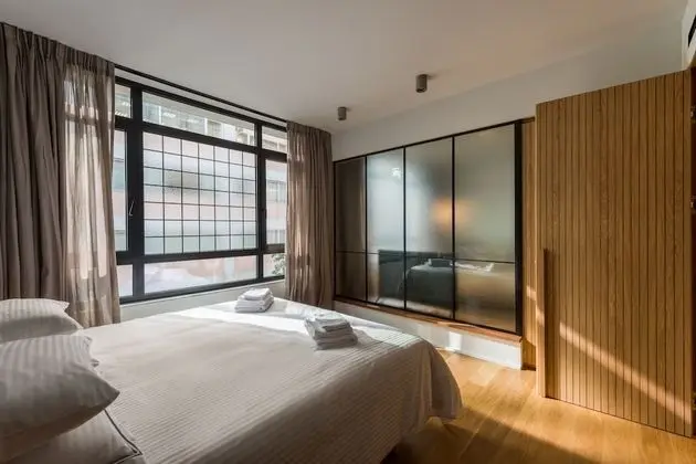 Superior Apart Daire, 1 Yatak Odası, Şehir Manzaralı (B2)