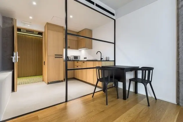 Superior Apart Daire, 1 Yatak Odası, Şehir Manzaralı (B2)