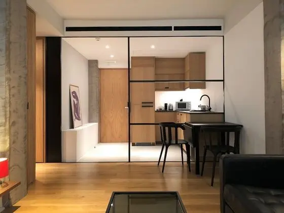 Superior Apart Daire, 1 Yatak Odası, Şehir Manzaralı (B2)