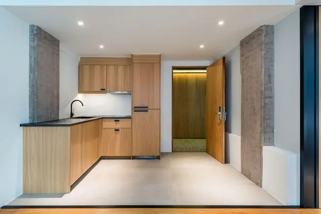 Superior Apart Daire, 1 Yatak Odası, Şehir Manzaralı (B2)