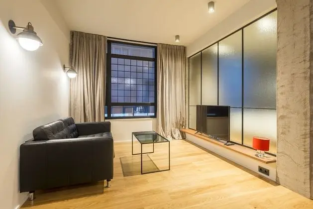Superior Apart Daire, 1 Yatak Odası, Şehir Manzaralı (B2)