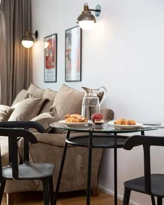 Superior Apart Daire, 1 Yatak Odası, Şehir Manzaralı (B2)