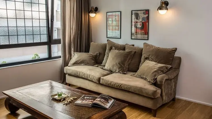 Superior Apart Daire, 1 Yatak Odası, Şehir Manzaralı (B2)