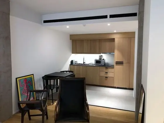 Superior Stüdyo, 1 En Büyük (King) Boy Yatak, Şehir Manzaralı