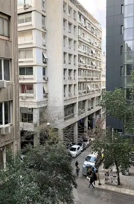 Superior Stüdyo, 1 En Büyük (King) Boy Yatak, Şehir Manzaralı