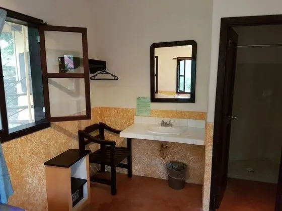 Economy Oda, 1 Büyük (Queen) Boy Yatak, Özel Banyo