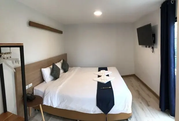 Superior Tek Büyük Yataklı Oda