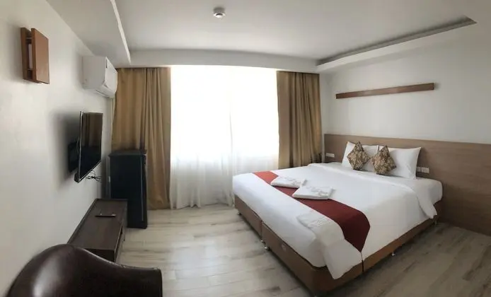 Superior Tek Büyük Yataklı Oda