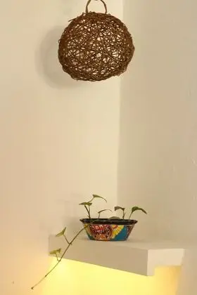 Standard Oda, 1 Büyük (Queen) Boy Yatak, Bahçe Manzaralı