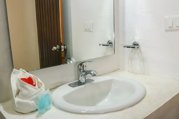 Standard Üç Kişilik Oda, Bahçe Manzaralı