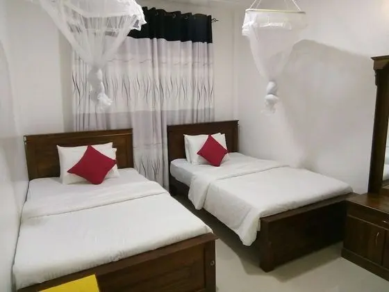 Deluxe Üç Kişilik Oda