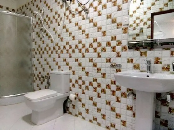 Deluxe Üç Kişilik Oda
