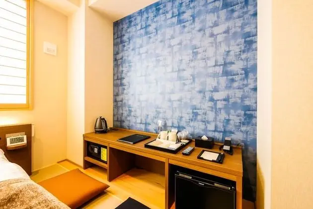 Design Tek Büyük Yataklı Oda (Japanese Style)