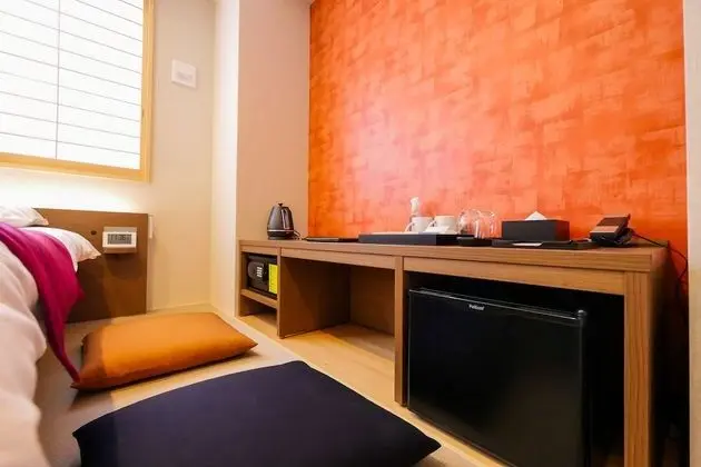 Design Tek Büyük Yataklı Oda (Japanese Style)