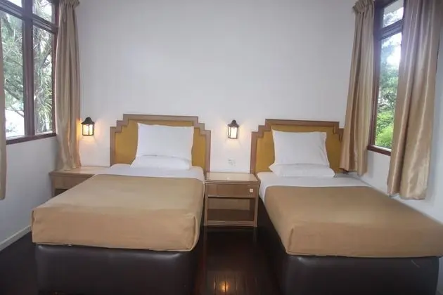 Deluxe İki Ayrı Yataklı Oda