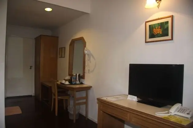 Deluxe İki Ayrı Yataklı Oda