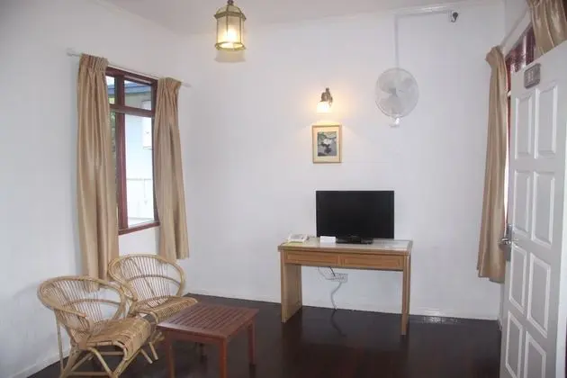 Deluxe İki Ayrı Yataklı Oda