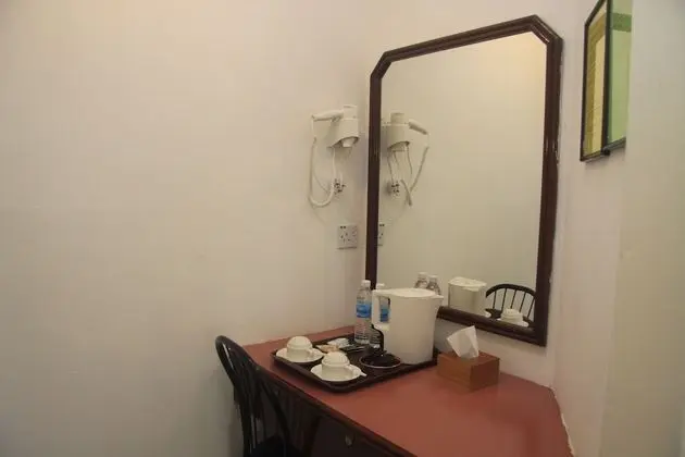 Standard İki Ayrı Yataklı Oda