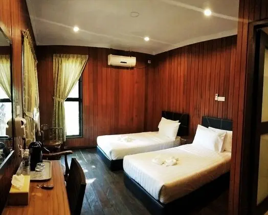 Superior İki Ayrı Yataklı Oda