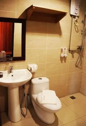 Superior İki Ayrı Yataklı Oda