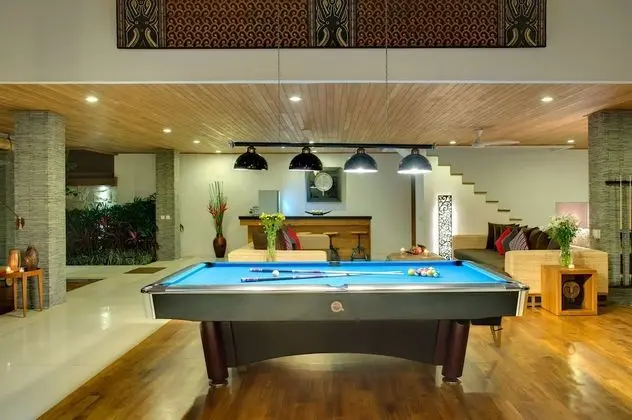 Villa, 4 Yatak Odası, Kişiye Özel Havuzlu (4 Bedrooms Private Pool Villa)