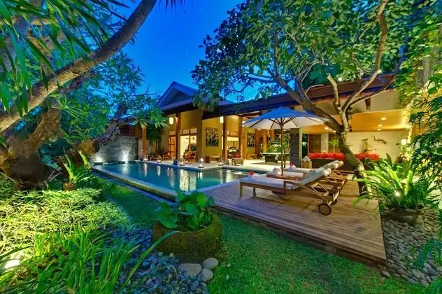Villa, 4 Yatak Odası, Kişiye Özel Havuzlu (4 Bedrooms Private Pool Villa)