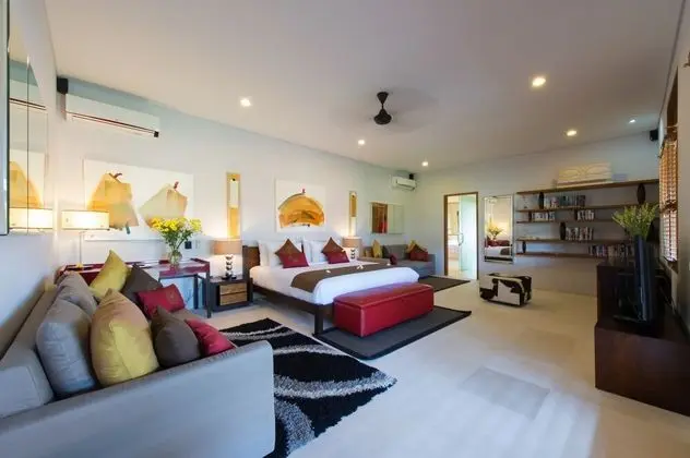 Villa, 4 Yatak Odası, Kişiye Özel Havuzlu (4 Bedrooms Private Pool Villa)