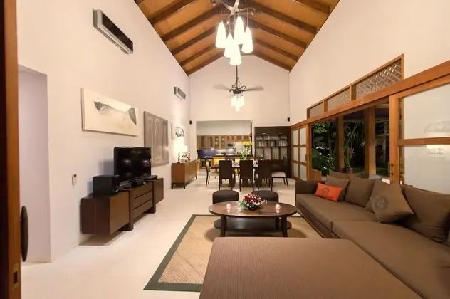 Villa, 4 Yatak Odası, Kişiye Özel Havuzlu (4 Bedrooms Private Pool Villa)