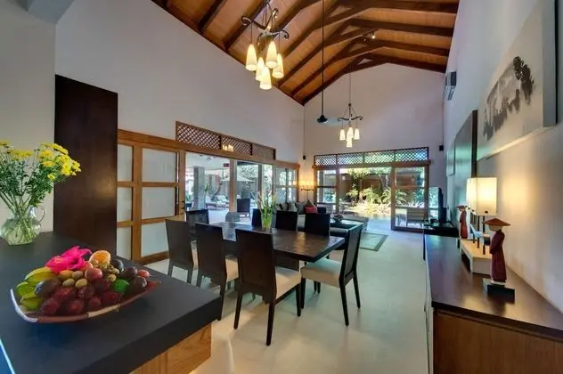 Villa, 4 Yatak Odası, Kişiye Özel Havuzlu (4 Bedrooms Private Pool Villa)