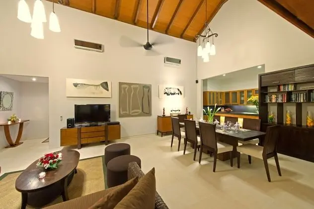 Villa, 4 Yatak Odası, Kişiye Özel Havuzlu (4 Bedrooms Private Pool Villa)