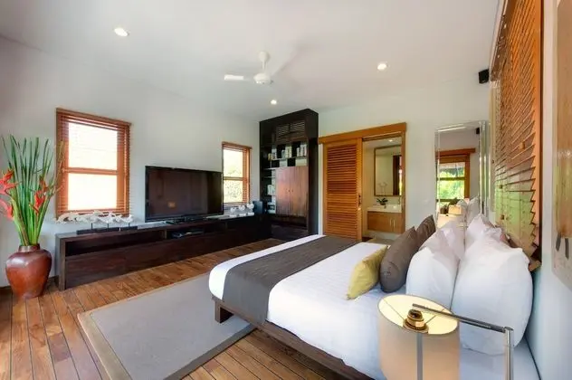 Villa, 4 Yatak Odası, Kişiye Özel Havuzlu (4 Bedrooms Private Pool Villa)