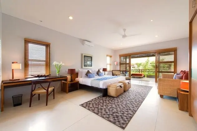 Villa, 4 Yatak Odası, Kişiye Özel Havuzlu (4 Bedrooms Private Pool Villa)