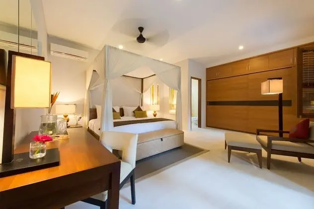 Villa, 4 Yatak Odası, Kişiye Özel Havuzlu (4 Bedrooms Private Pool Villa)