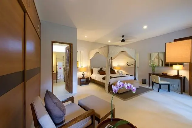 Villa, 4 Yatak Odası, Kişiye Özel Havuzlu (4 Bedrooms Private Pool Villa)