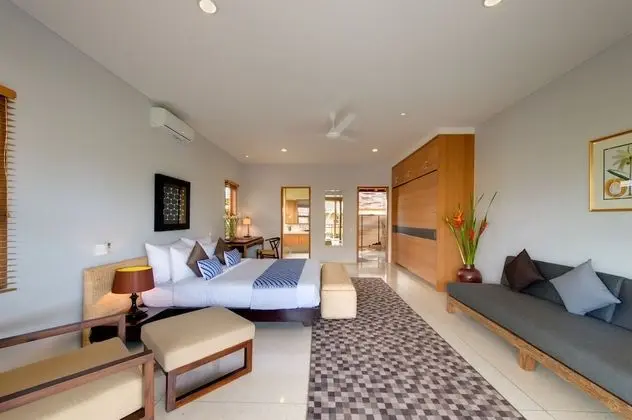 Villa, 4 Yatak Odası, Kişiye Özel Havuzlu (4 Bedrooms Private Pool Villa)