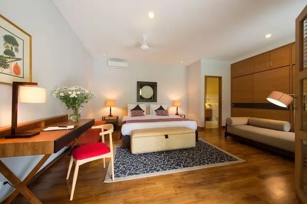 Villa, 4 Yatak Odası, Kişiye Özel Havuzlu (4 Bedrooms Private Pool Villa)
