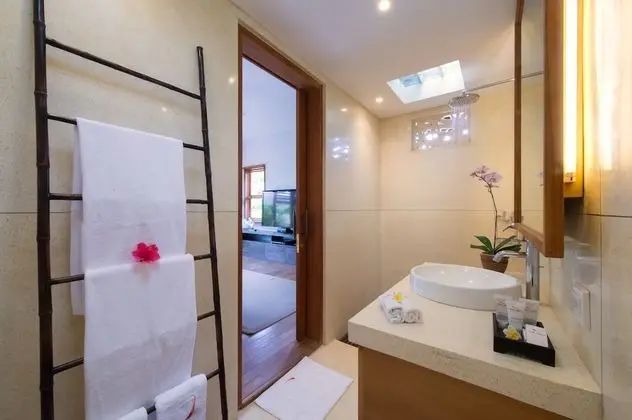 Villa, 4 Yatak Odası, Kişiye Özel Havuzlu (4 Bedrooms Private Pool Villa)