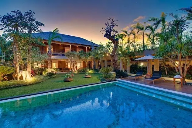 Luxury Villa, 6 Yatak Odası, Kişiye Özel Havuzlu (10 Bedrooms Private Pool Villa)