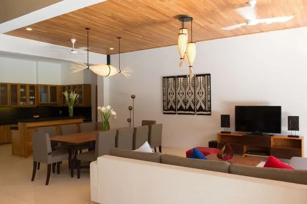 Luxury Villa, 6 Yatak Odası, Kişiye Özel Havuzlu (6 Bedrooms Private Pool Villa)