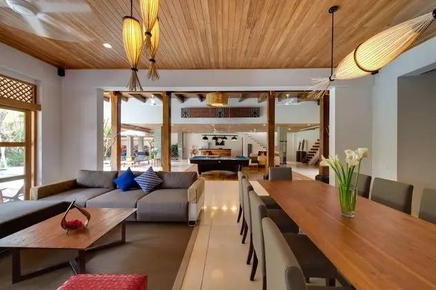 Luxury Villa, 6 Yatak Odası, Kişiye Özel Havuzlu (6 Bedrooms Private Pool Villa)