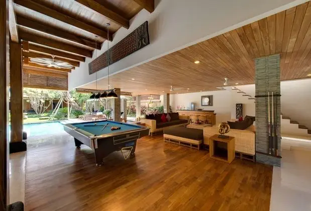 Luxury Villa, 6 Yatak Odası, Kişiye Özel Havuzlu (6 Bedrooms Private Pool Villa)
