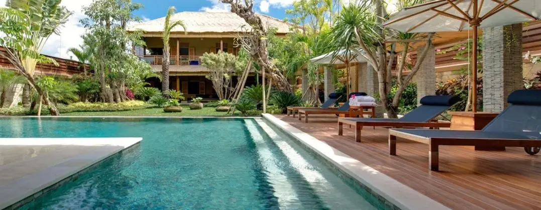 Luxury Villa, 6 Yatak Odası, Kişiye Özel Havuzlu (6 Bedrooms Private Pool Villa)