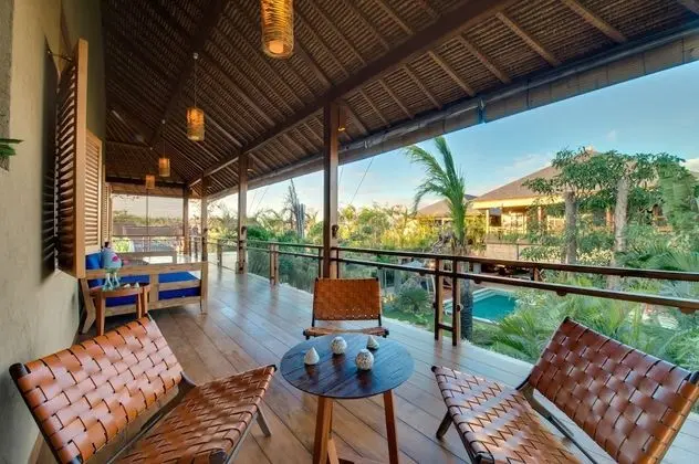 Luxury Villa, 6 Yatak Odası, Kişiye Özel Havuzlu (6 Bedrooms Private Pool Villa)