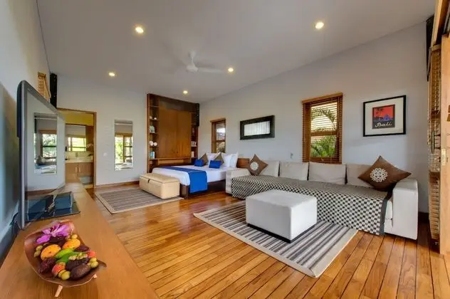 Luxury Villa, 6 Yatak Odası, Kişiye Özel Havuzlu (6 Bedrooms Private Pool Villa)