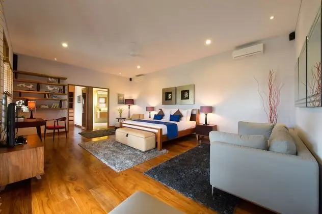 Luxury Villa, 6 Yatak Odası, Kişiye Özel Havuzlu (6 Bedrooms Private Pool Villa)