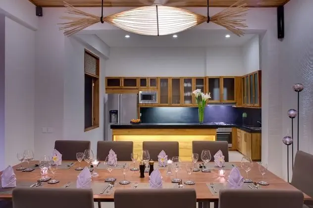 Luxury Villa, 6 Yatak Odası, Kişiye Özel Havuzlu (6 Bedrooms Private Pool Villa)