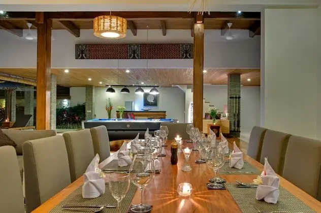 Luxury Villa, 6 Yatak Odası, Kişiye Özel Havuzlu (6 Bedrooms Private Pool Villa)