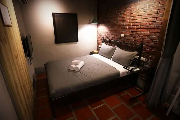 Classic Tek Büyük Yataklı Oda